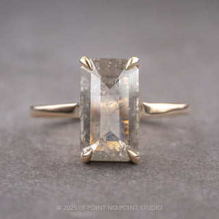 salt and pepper diamond