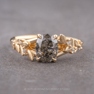 salt and pepper diamond