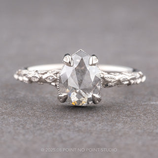 salt and pepper diamond