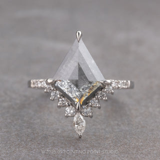 salt and pepper diamond