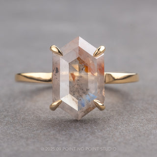 salt and pepper diamond