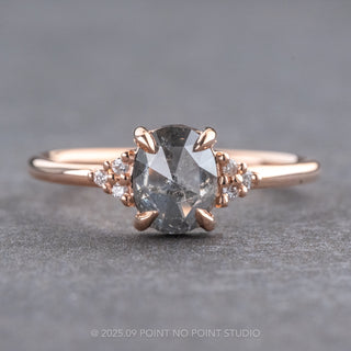 salt and pepper diamond