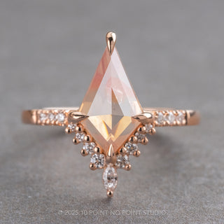 salt and pepper diamond