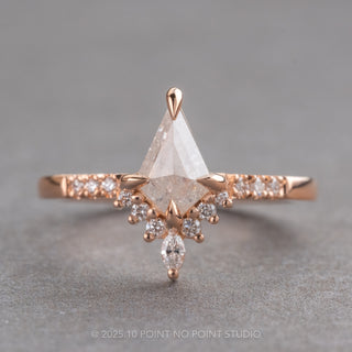 salt and pepper diamond