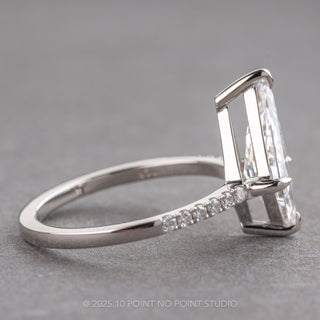 Kite Lab Diamond Engagement Ring, Lulu Setting