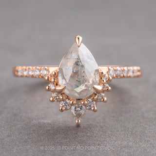 salt and pepper diamond