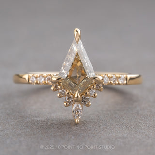 salt and pepper diamond