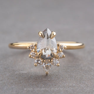 salt and pepper diamond