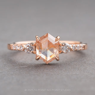 salt and pepper diamond