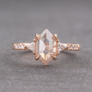 salt and pepper diamond