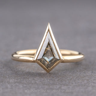 salt and pepper diamond