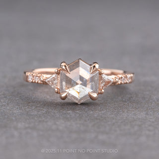 salt and pepper diamond