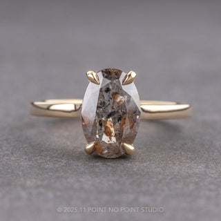 salt and pepper diamond