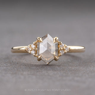 salt and pepper diamond