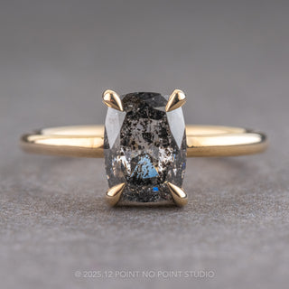 salt and pepper diamond