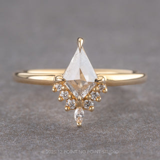 salt and pepper diamond