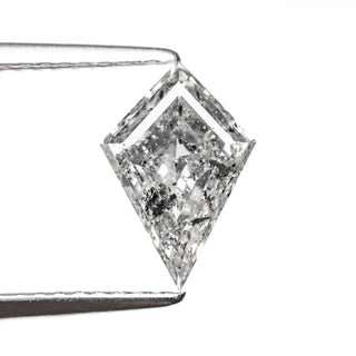 Salt and pepper kite diamond