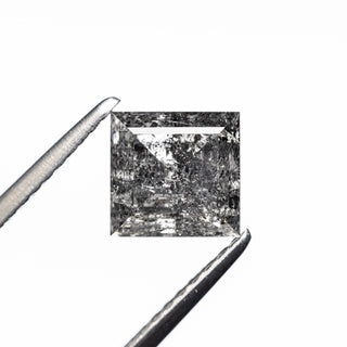 Princess cut diamond
