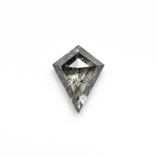 Salt and pepper kite diamond