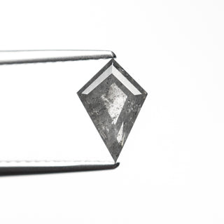 Black speckled kite diamond