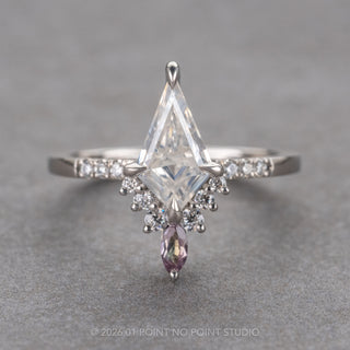 kite moissanite
