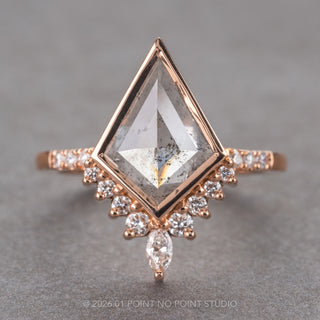 salt and pepper diamond