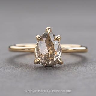 salt and pepper diamond