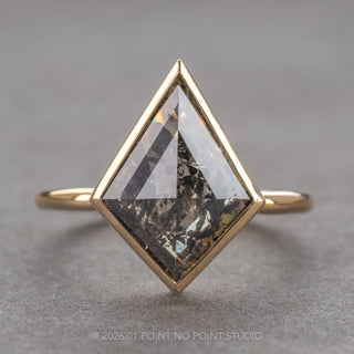 salt and pepper diamond 