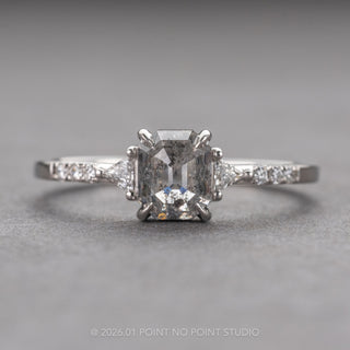 salt and pepper diamond