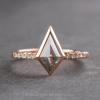 salt and pepper diamond