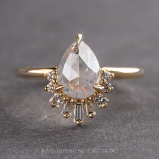 salt and pepper diamond