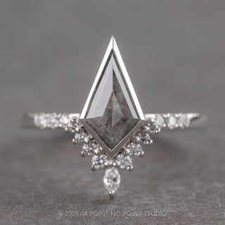 salt and pepper diamond
