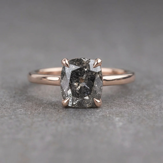salt and pepper diamond