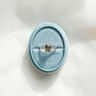 unique engagement rings