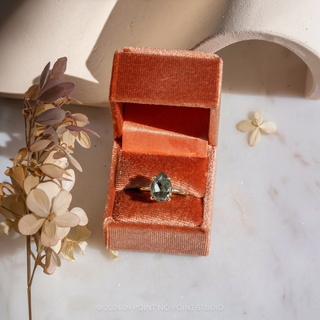 unique engagement rings