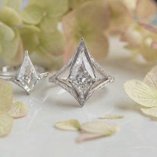 unique engagement rings