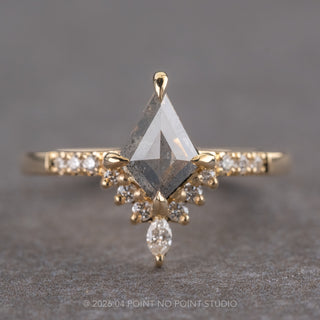salt and pepper diamond