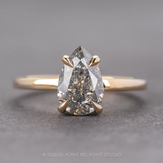 salt and pepper diamond
