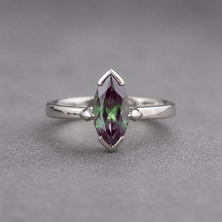 marquise alexandrite