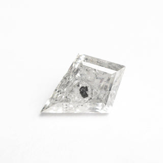 Salt and pepper kite diamond