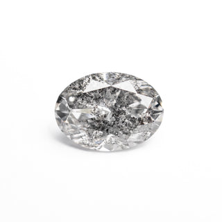 Salt and pepper diamond