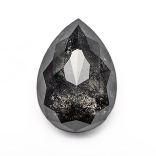 Black salt and pepper diamond