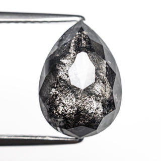Pear diamond