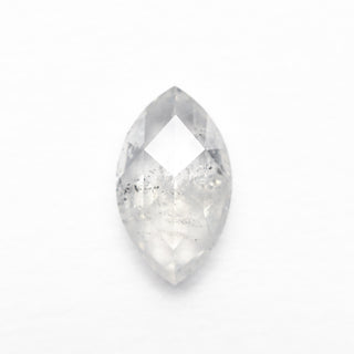 White marquise diamond