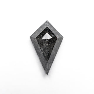 Black speckled kite diamond