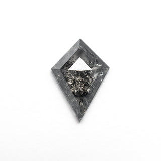Salt and pepper kite diamond