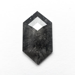 Hexagon shaped diamond