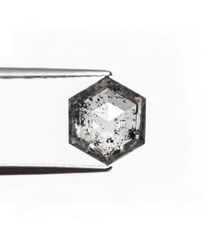 Hexagon diamond