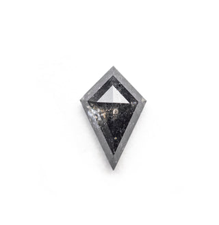 Black salt and pepper diamond