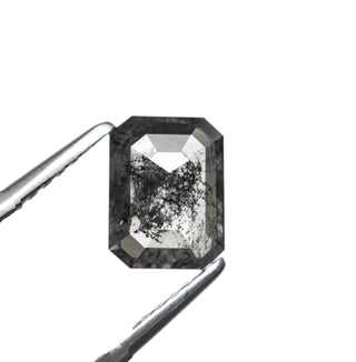 Cut corner rectangle diamond